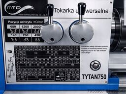  MTP TYTAN 750 PREMIUM 0,75kW/230V