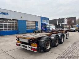 LAG Container chassis / 20-30 FT / BPW + Disc