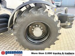 Valtra T 235 V, Frontgewicht, 50 km/h,