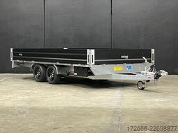 Variant 3521 X4 EDITION 414X204X35CM 3500KG HOCHLADER