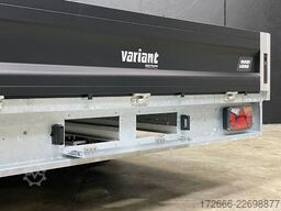 Variant 3521 X4 EDITION 414X204X35CM 3500KG HOCHLADER