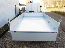 Humbaur HTK 3500.37 363X185X35CM 3500KG DREISEITENKIPPER