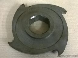 RM&CT Sp. z o.o. Scraper knife 8Z-66, 4Z-66