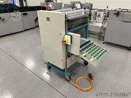 CMC Italia Gemini Gem 52 Case in gluing machine