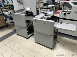 Dumor Lightning Fold Pro 8335B+33KF Automatic Creasing and Folding Machine