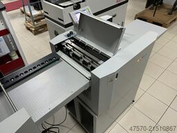 Dumor Lightning Fold Pro 8335B+33KF Automatic Creasing and Folding Machine