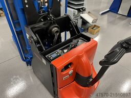 MV Technik MPR 10 Mobile Pile Turner