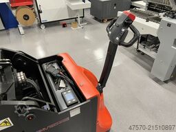 MV Technik MPR 10 Mobile Pile Turner