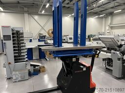 MV Technik MPR 10 Mobile Pile Turner