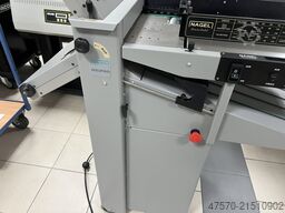 Nagel Docufold – Morgana Junior Folding machine