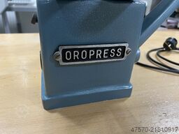 Oropress 130x100 Hot Stamping Press