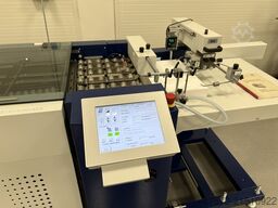Hohner HSB 9000 Digital Booklet Making Line