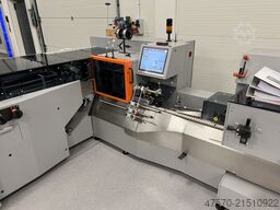 Hohner HSB 9000 Digital Booklet Making Line