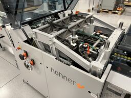 Hohner HSB 9000 Digital Booklet Making Line