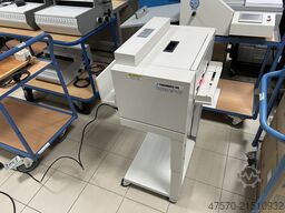 Plockmatic 104 SquareFold Spine Creator