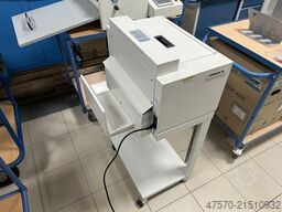 Plockmatic 104 SquareFold Spine Creator