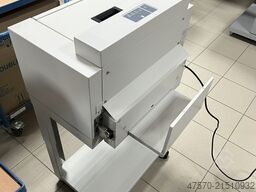 Plockmatic 104 SquareFold Spine Creator