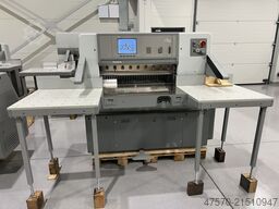 Polar Mohr 92 ED Paper Cutting Guillotine