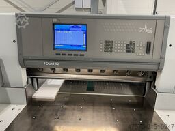 Polar Mohr 92 ED Paper Cutting Guillotine