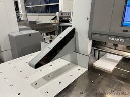 Polar Mohr 92 ED Paper Cutting Guillotine