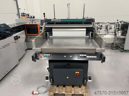 Perfecta BSB 3L Paper Jogger with air removal roller