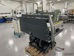 Perfecta BSB 3L Paper Jogger with air removal roller