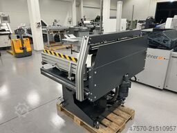 Perfecta BSB 3L Paper Jogger with air removal roller