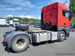 MAN TGX 18.470 BL Kipphydraulik Retarder Alu
