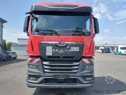 MAN TGX 18.470 BL Kipphydraulik Retarder Alu