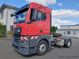 MAN TGX 18.470 BL Kipphydraulik Retarder Alu