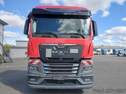 MAN TGX 18.470 BL Kipphydraulik Retarder Alu