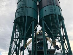 CONSTMACH 50 Ton Capacity Cement Silo