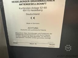 Heidelberg SM 52-5-P