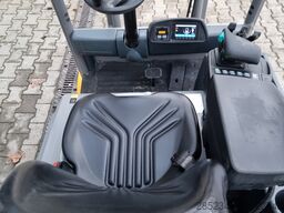 JUNGHEINRICH EFG215 / DUPLEX / SS / erst 5900 Std. /