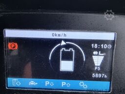 JUNGHEINRICH EFG215 / DUPLEX / SS / erst 5900 Std. /