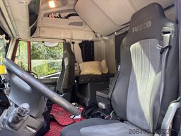 Iveco Stralis AS 420, Retarder