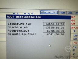 Hommel UVA 1035 PLUS Heidenhain