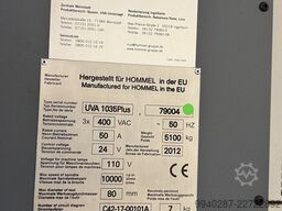 Hommel UVA 1035 PLUS Heidenhain