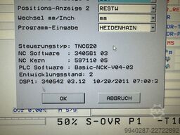 Hommel UVA 1035 PLUS Heidenhain