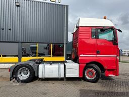 MAN TGX 18.480 + RETARDER + EURO 6 + 3x STOCK