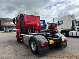 MAN TGX 18.480 + RETARDER + EURO 6 + 3x STOCK