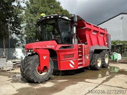 Vervaet Hydro Trike XL Met US18 T Opbouw