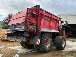 Vervaet Hydro Trike XL Met US18 T Opbouw