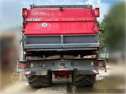 Vervaet Hydro Trike XL Met US18 T Opbouw