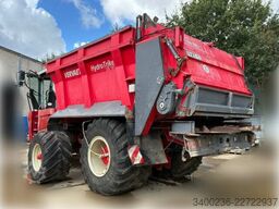 Vervaet Hydro Trike XL Met US18 T Opbouw
