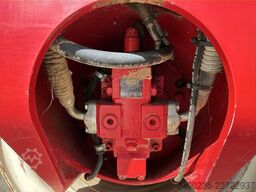 Vervaet Hydro Trike XL Met US18 T Opbouw