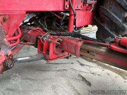 Vervaet Hydro Trike XL Met US18 T Opbouw