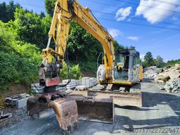 New Holland E135BSR-2