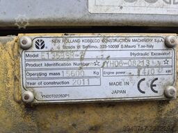 New Holland E135BSR-2