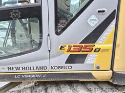 New Holland E135BSR-2